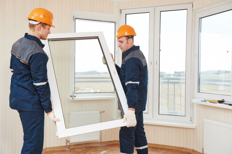 Eco-Friendly Window Installers